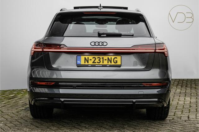 Audi e-tron 50 SOH 93% Quattro S-Line 22inch Camera B&O Nachtzicht