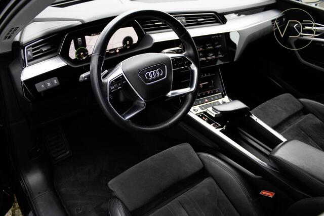 Audi e-tron 50 SOH 93% Quattro S-Line 22inch Camera B&O Nachtzicht