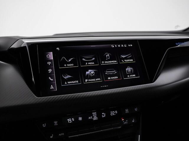 Audi e-tron GT 503 PK · Assistentiepaket Plus remote · Bang & Olufsen Premium 3D · Sportstoelen pro voorin