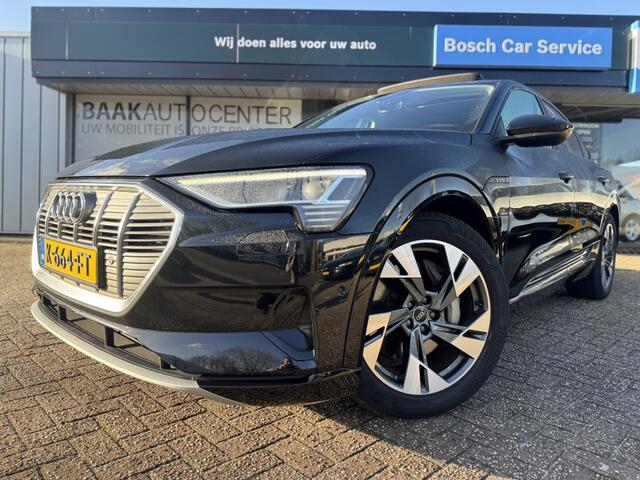 Audi e-tron 50 quattro Bns edition Plus 71kWh | Pano | Leer | ACC