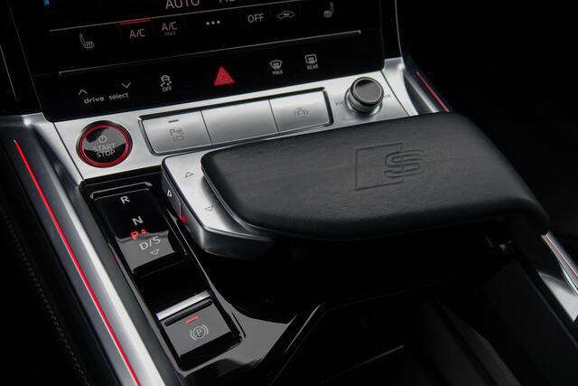 Audi e-tron S 503Pk Aut. | Quattro | Luchtvering | Achteruitrijcamera | S-Sportstoelen | Bang&Olufsen | Trekhaak | 23''