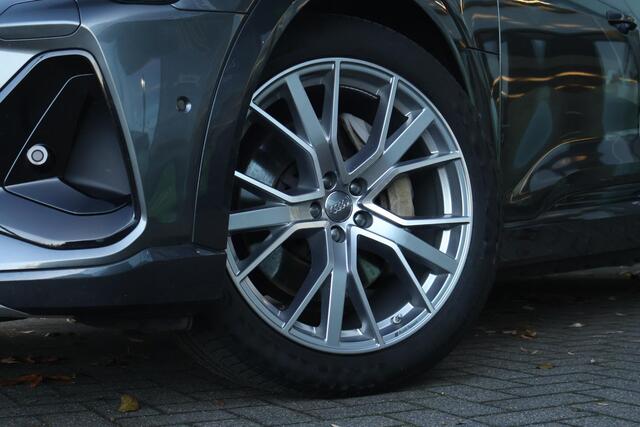Audi e-tron Sportback 55 quattro S edition 95 kWh / Virtual mirror / B&O
