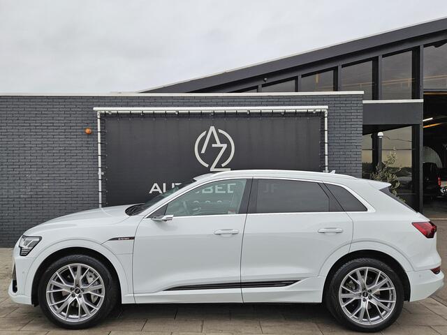 Audi e-tron 55 quattro edition 95 kWh Vol opties !
