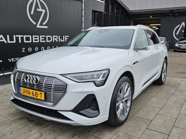 Audi e-tron 55 quattro edition 95 kWh Vol opties !