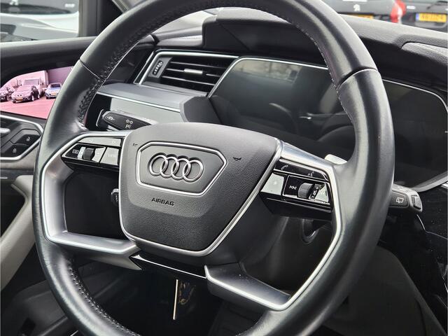 Audi e-tron 55 quattro edition 95 kWh Vol opties !