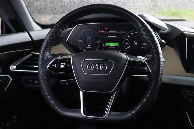 Audi e-tron GT edition ZERO Competition 93 kWh | SOH 90% | B&O | 3D Camera |