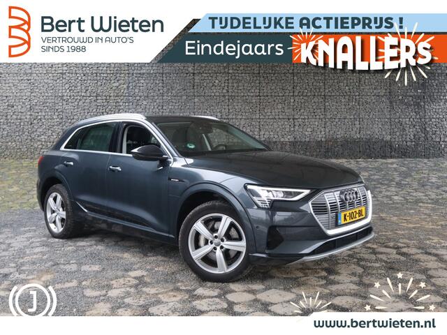 Audi e-tron 55 quattro | Geen import | Panoramadak | Adap cruise | Camera