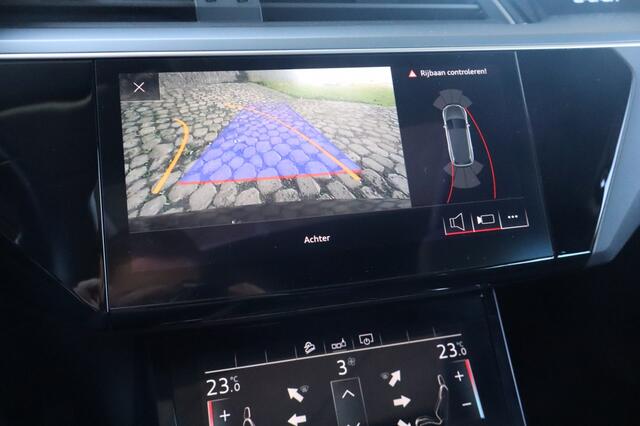Audi e-tron 55 quattro | Geen import | Panoramadak | Adap cruise | Camera