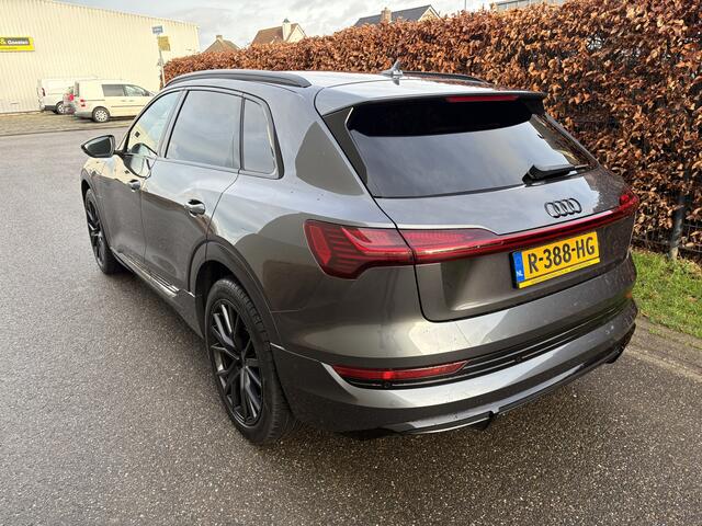 Audi e-tron 55 quattro S edition 95 kWh / AUTOMAAT / S-LINE / INCL BTW