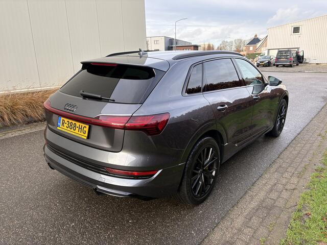 Audi e-tron 55 quattro S edition 95 kWh / AUTOMAAT / S-LINE / INCL BTW