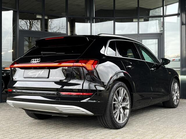 Audi e-tron 50 QUATTRO L.E. PLUS - ORG. NL. - PANO - LEDER - 20 INCH