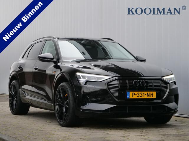 Audi e-tron 50 quattro Business edition 71 kWh 313 Pk Automaat SoH 95% / Navigatie / Leer / Camera / DAB / 22 inch