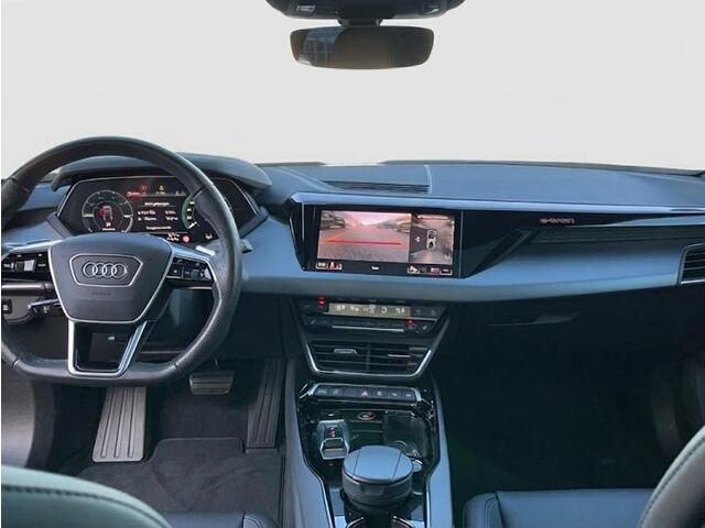 Audi e-tron GT 93 kWh 476pk | Panoramadak | Adaptieve cruise controle | Verwarmbare voorstoelen| 20 inch lichtmetalen velgen