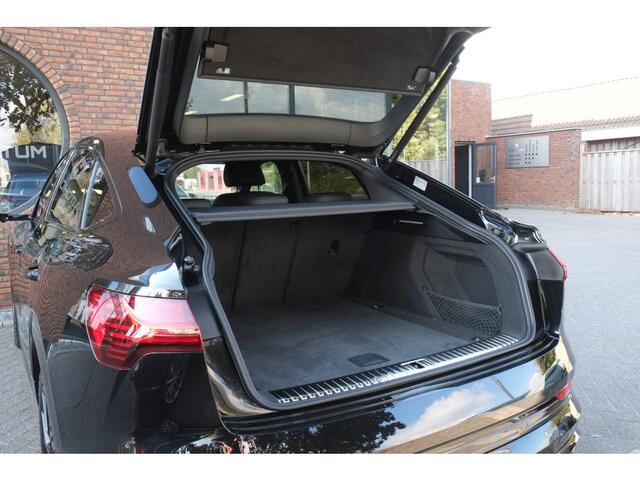 Audi e-tron Sportback 55 quattro S-LINE 95 kWh 360° Camera, Head-up, El stoelen, Leder