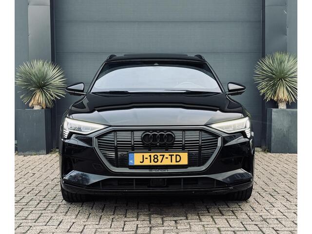 Audi e-tron e-tron 55 quattro advanced 95 kWh