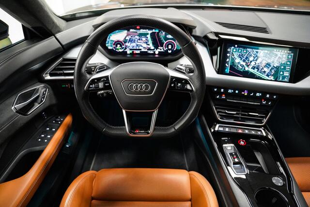 Audi e-tron GT RS 93 kWh|21inch Vossen|Audi Exclusive interieur|B&O|Pano