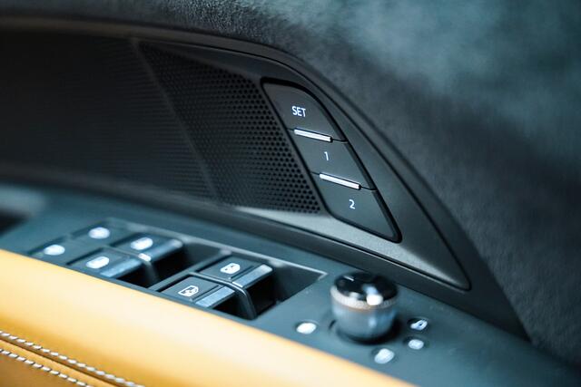 Audi e-tron GT RS 93 kWh|21inch Vossen|Audi Exclusive interieur|B&O|Pano