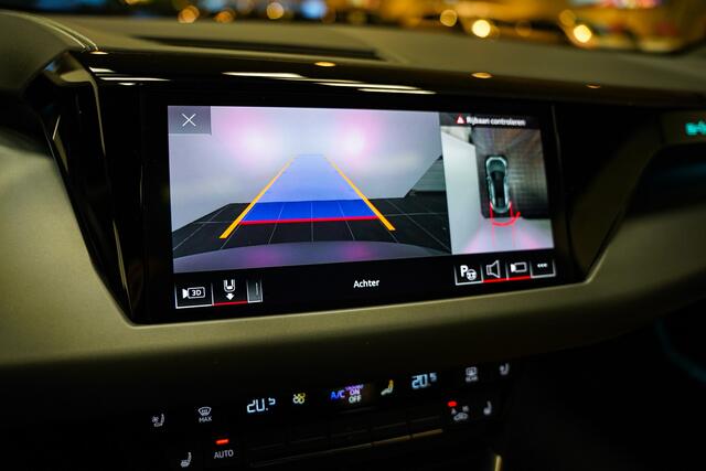 Audi e-tron GT RS 93 kWh|21inch Vossen|Audi Exclusive interieur|B&O|Pano