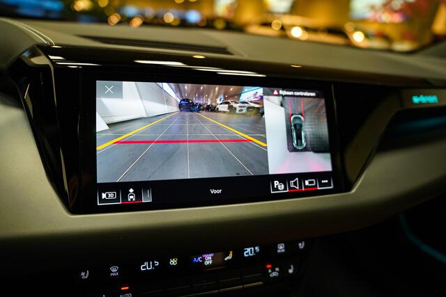 Audi e-tron GT RS 93 kWh|21inch Vossen|Audi Exclusive interieur|B&O|Pano