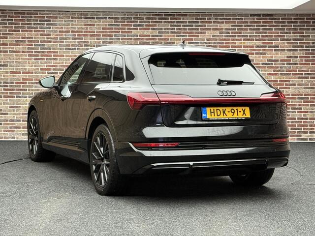 Audi e-tron 55 quattro S edition 95 kWh Virtual Adaptive Cruise