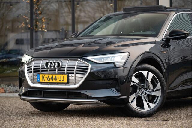 Audi e-tron Sportback 50 quattro Business edition Plus 71 kWh | Pano | Adapt. Cruise | Camera | Memory | Leder