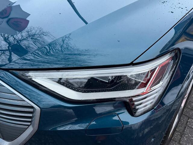 Audi e-tron 55 quattro Business edition Plus 95 kWh