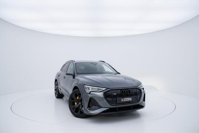 Audi e-tron 55 QUATTRO S-Line ED. 95kWh, Nachtzicht, Pano, 360 Camera