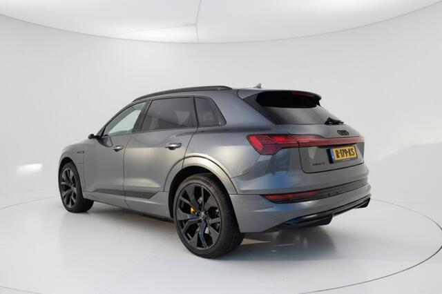 Audi e-tron 55 QUATTRO S-Line ED. 95kWh, Nachtzicht, Pano, 360 Camera