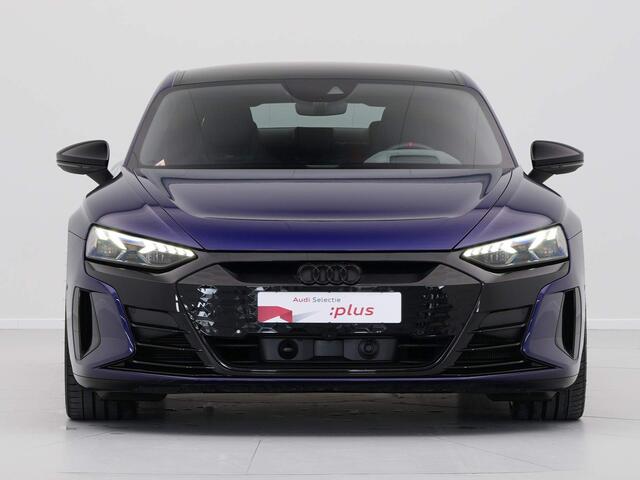 Audi e-tron GT RS 93 kWh 22" Vossen HUD 22kW 4wielbesturing Assistentiepakket plus