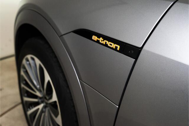 Audi e-tron Sportback 50 Quattro Business Edition 71 kWh 313PK | NL AUTO+NAP+1E Eigenaar | Memory | Trekhaak | Garantie