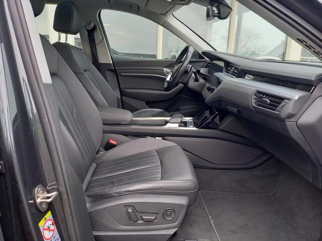 Audi e-tron 50 QUATTRO BUSINESS EDITION PLUS