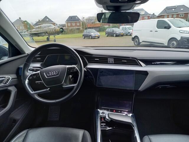 Audi e-tron 50 QUATTRO BUSINESS EDITION PLUS