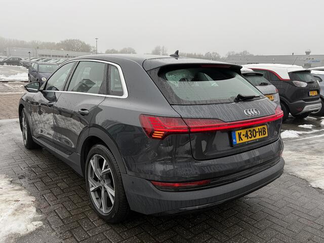 Audi e-tron BWJ 2020 55 408 PK quattro edition 95 kWh 20" LMV | CRUISE | CLIMA | CARPLAY | PDC | ELEK. KLEP