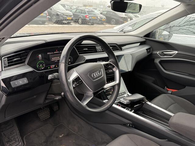 Audi e-tron BWJ 2020 55 408 PK quattro edition 95 kWh 20" LMV | CRUISE | CLIMA | CARPLAY | PDC | ELEK. KLEP