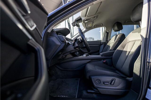 Audi e-tron e-tron 50 quattro Launch edition 71 kWh | NL Auto | Parkeersens. V + A