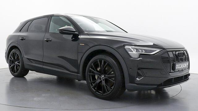 Audi e-tron e-tron 55 Quattro 408pk | Panoramadak | Sportstoelen | 22" LMV |