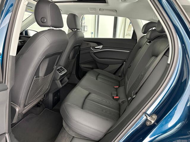 Audi e-tron 55 quattro Business edition Plus 95 kWh | AFN. TREKHAAK 1800kg | SCHUIF-KANTEL | 408 PK |