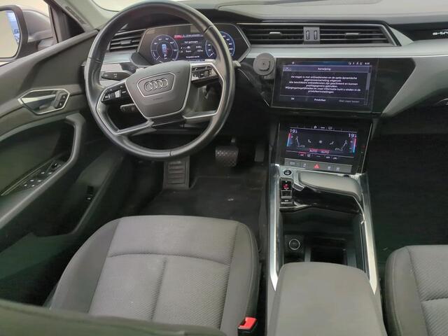 Audi e-tron Sportback 55 Aut. Quattro Bus Edition 95kWh | Trekhaak| Navi | LED |