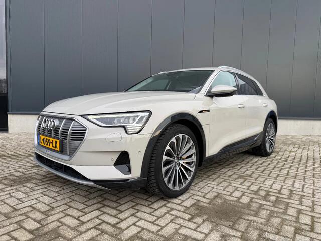 Audi e-tron 55 Quattro Advanced Pro Line Plus 95kWh
