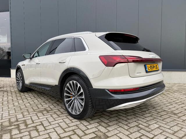 Audi e-tron 55 Quattro Advanced Pro Line Plus 95kWh