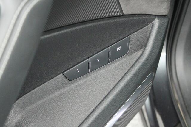 Audi e-tron Sportback 55 408pk quattro S edition 95 kWh SOH 93% Camera B&O Luchtvering Memory Panoramadak Virtual Cockpit Navigatie