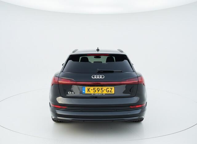 Audi e-tron 55 QUATTRO BNS ED. 95 kWh, LED, Virtual, AUT, Cruise