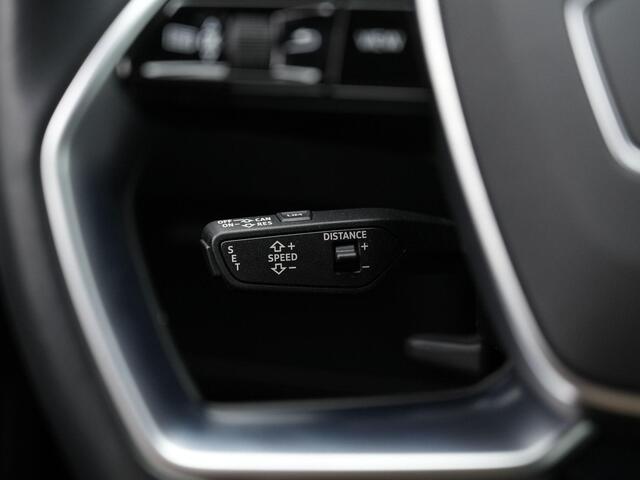 Audi e-tron Sportback 55 408 pk quattro S edition 95 kWh / S-Line | Panoramadak | Bang & Olufsen | Achteruitrijcamera | Leder/alcantara | Stoelverwarming