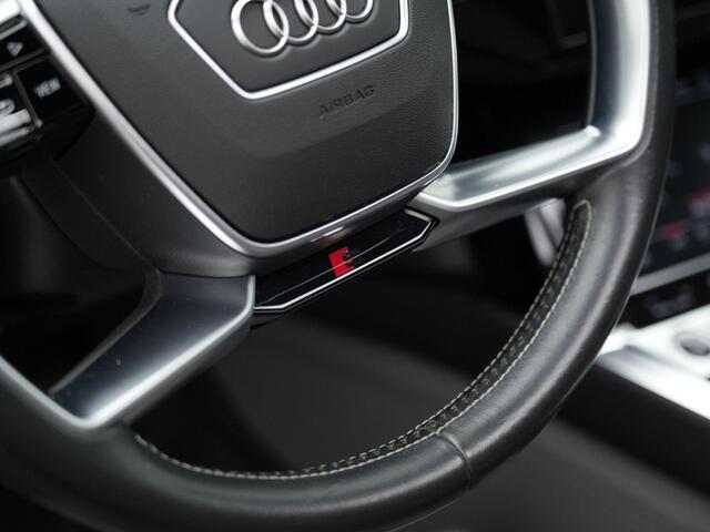 Audi e-tron Sportback 55 408 pk quattro S edition 95 kWh / S-Line | Panoramadak | Bang & Olufsen | Achteruitrijcamera | Leder/alcantara | Stoelverwarming