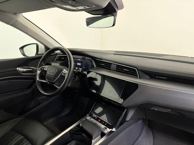 Audi e-tron e-tron 50 quattro Launch edition plus 71 kWh