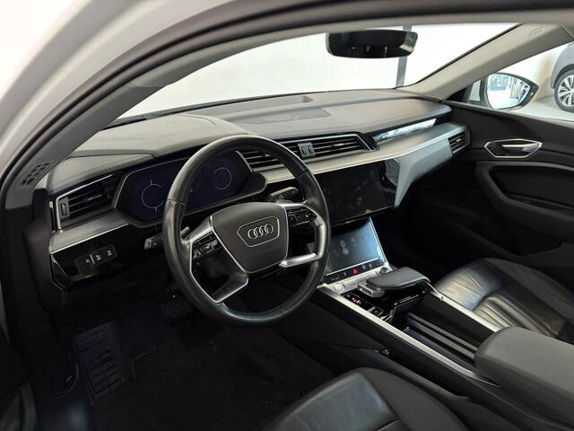 Audi e-tron e-tron 50 quattro Launch edition plus 71 kWh