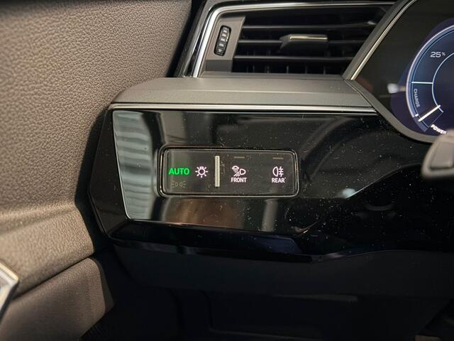 Audi e-tron e-tron 50 quattro Launch edition plus 71 kWh