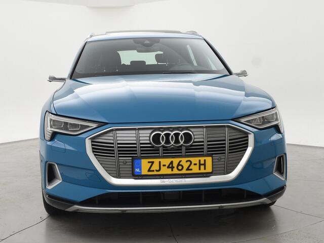 Audi e-tron 55 EDITION ONE + 360 CAMERA | B&O | LEDER | LUCHTVERING | PANORAMA | CAMERASPIEGELS | SFEERVERL.