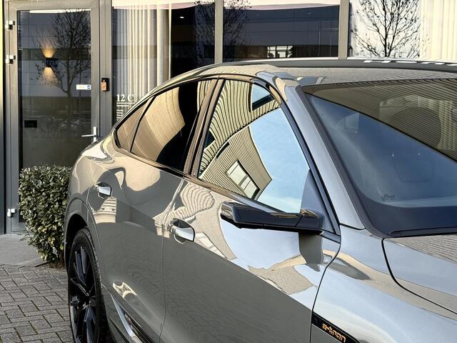 Audi e-tron Sportback 55 Quattro S Line Black Edition/ B&O/ Sfeer