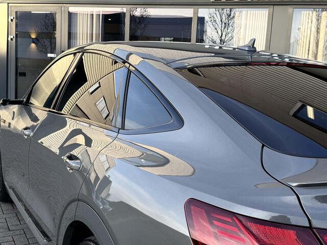 Audi e-tron Sportback 55 Quattro S Line Black Edition/ B&O/ Sfeer